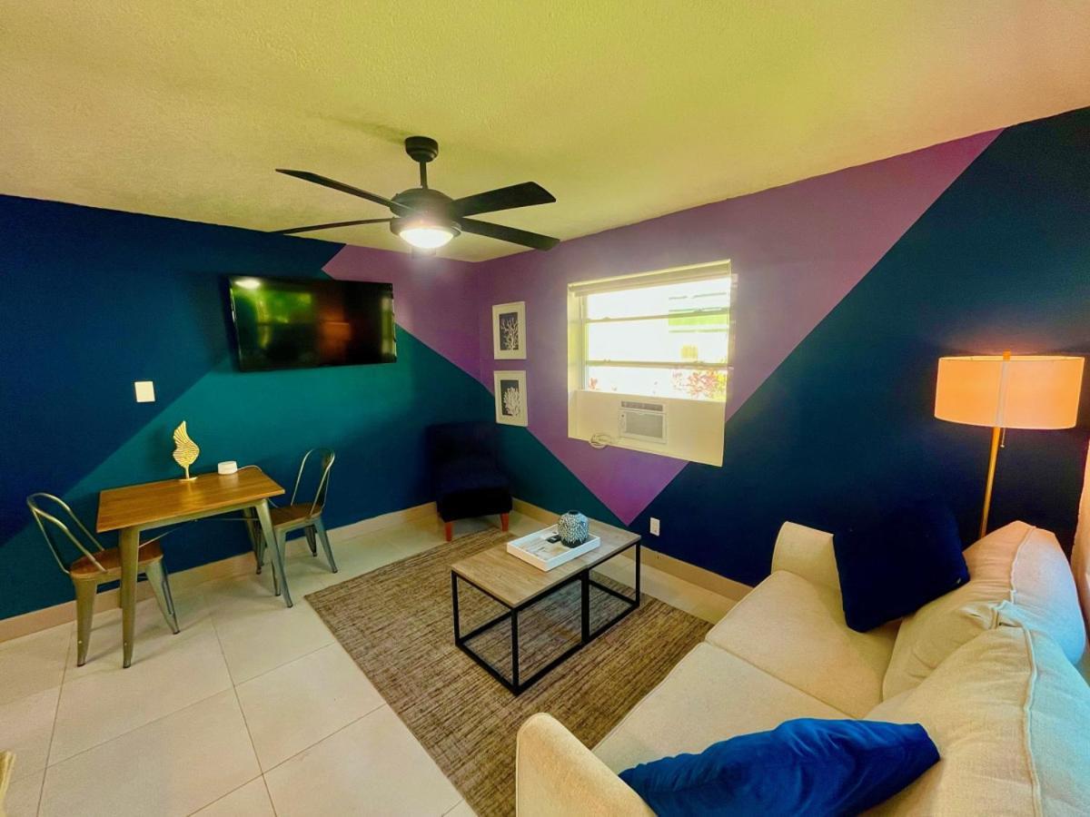 Suavemauve Las Olas Beach 劳德代尔堡 外观 照片